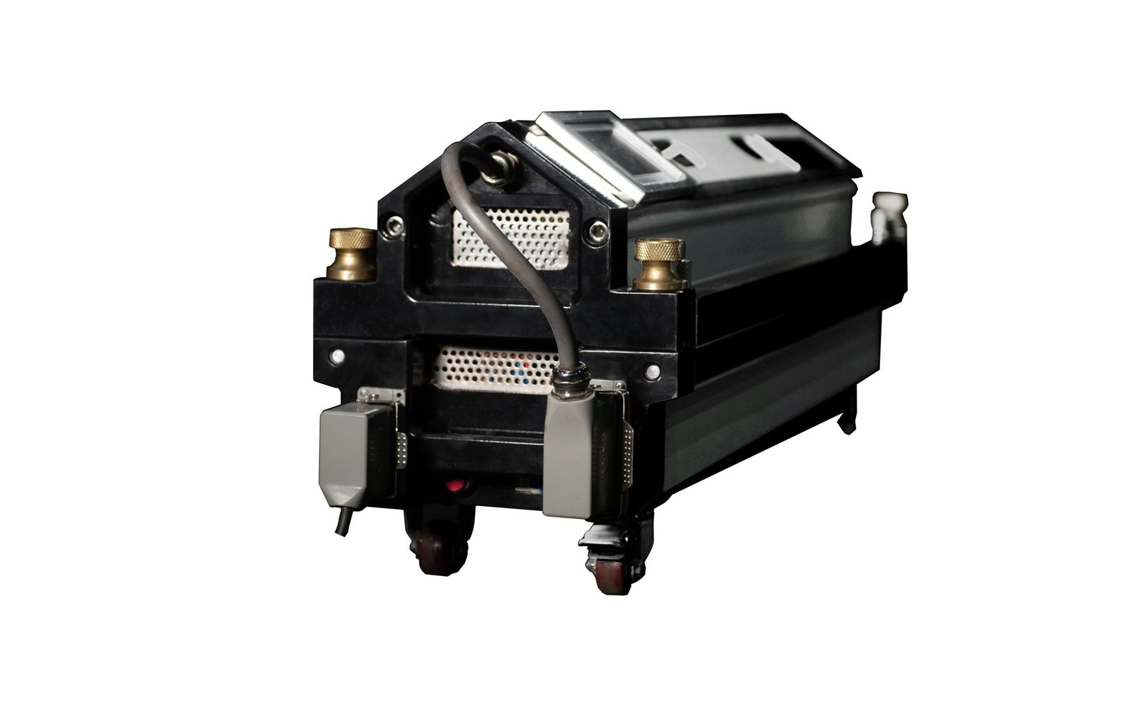 Representative equipment image for Air-Cooled PVC PU Belt Splicing Press